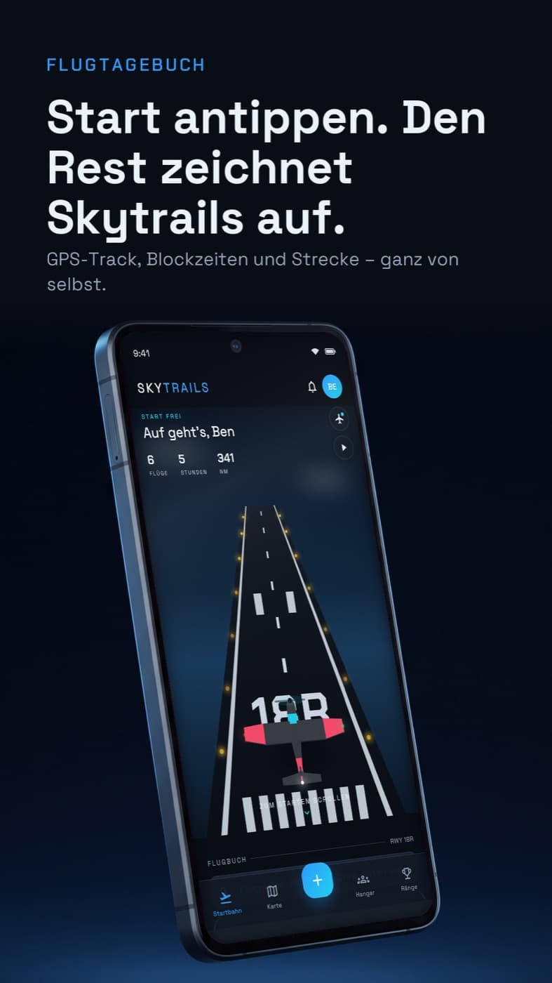 Flugtagebuch